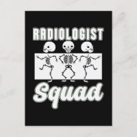 Radiologist Squad Radiology X-Ray Rad Tech Xray