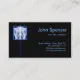 Radiologist - X-ray Treatment Business Card | Zazzle