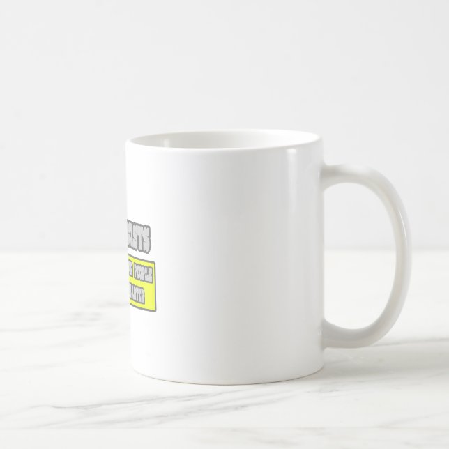 Radiologists...Much Smarter Coffee Mug (Right)