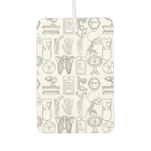 Radiology air freshener
