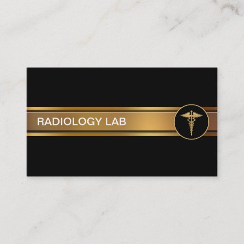 Radiology Business Cards