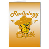 Radiology Chick #10 (Front)
