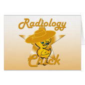 Radiology Chick #10 (Front Horizontal)
