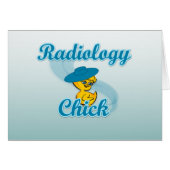 Radiology Chick #3 (Front Horizontal)