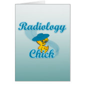 Radiology Chick #3 (Front)