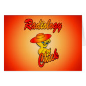 Radiology chick #5 (Front Horizontal)