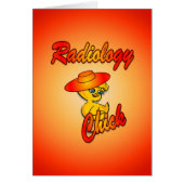Radiology chick #5 (Front)