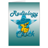 Radiology Chick #7 (Front)
