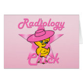 Radiology Chick #8 (Front Horizontal)