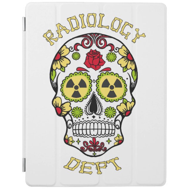 Radiology Department iPad Smart Cover (Front)