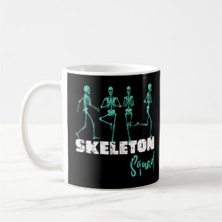 Radiology Department X Ray Tech Skeleton Squad Coffee Mug