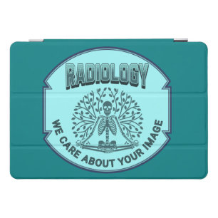 Radiology Humor – Your Image Matters iPad Pro Cover