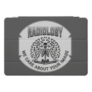 Radiology Humor – Your Image Matters iPad Pro Cover