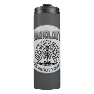 Radiology Humor – Your Image Matters Thermal Tumbler