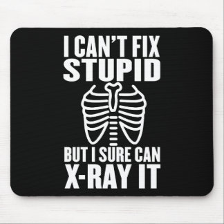 Radiology Joke Mouse Pad