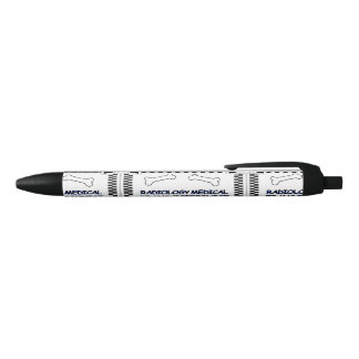 RADIOLOGY Medical Transcriptionist No Bones Pen