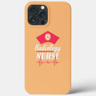 Radiology Nurse Radiologist  iPhone 13 Pro Max Case