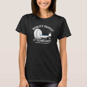 Radiology Outfit Radiologic Dad Xray Mom 1 T-Shirt