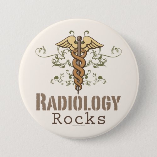 Radiology Rocks Button