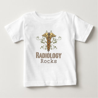 Radiology Rocks Radiology Baby T shirt