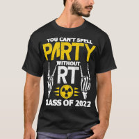 Radiology RT Class of 2022 Rad Tech School Graduat