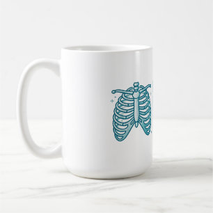 Radiology Tech Funny X-Ray Humor Coffee Mug