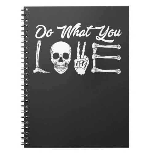 Radiology Tech Love X_Ray RTR Hospital Nurse Notebook