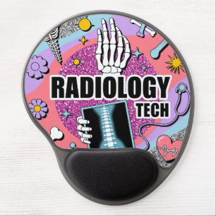 Radiology Tech Mousepad