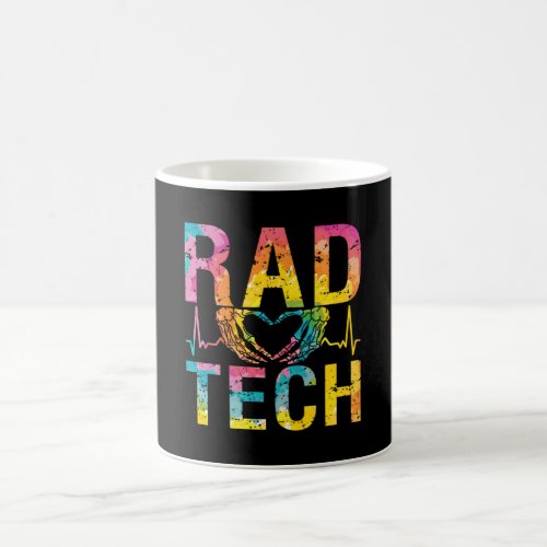 Radiology Tech Rad Tech Medicine Technologist Xray Coffee Mug