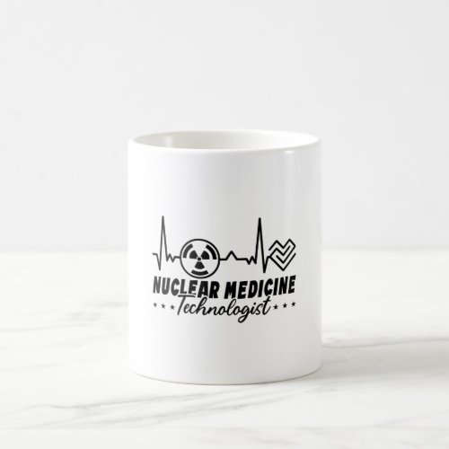 Radiology Tech Xray Nuclear Medicine Technologist Coffee Mug