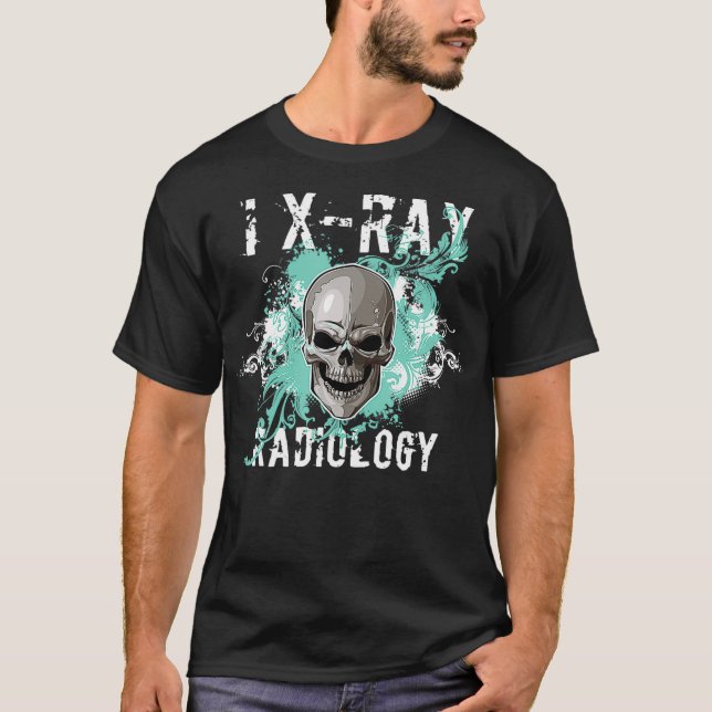 Radiology Tech XRay  Radiology Technician Gift_1  T-Shirt (Front)