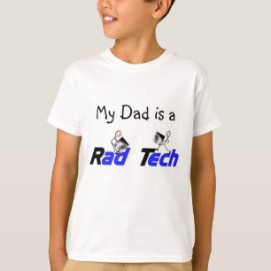 Radiology Technician "Rad Tech" Gifts T-Shirt