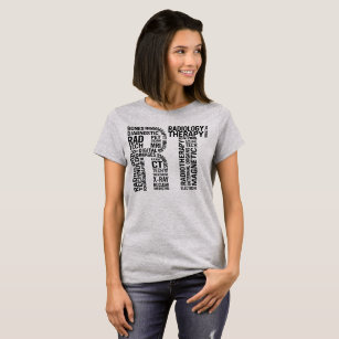 Radiology Technician RT Rad Tech T-Shirt