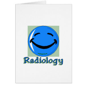 Radiology Thank You Cards