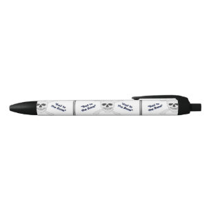 RADIOLOGY Transcriptionist Bad To Bone Pen