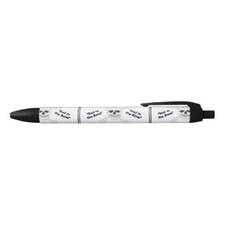 RADIOLOGY Transcriptionist Bad To Bone Pen
