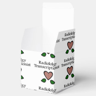 Radiology Transcriptionist RGH Favor Boxes