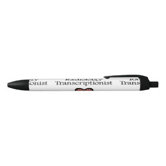 Radiology Transcriptionist RGH Pen