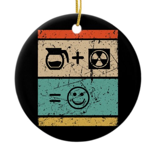Radiology Xray Squad Technician For Men Women Ceramic Ornament