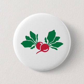 Radish Button