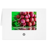 Radish Cards (Back Horizontal)