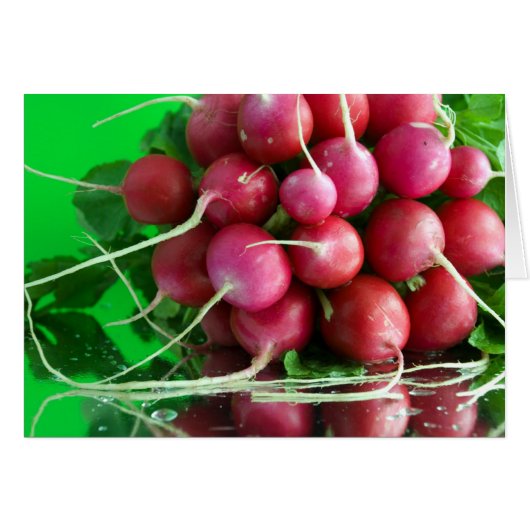 Radish Cards (Front Horizontal)