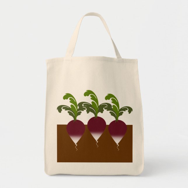 Radish Grocery Bag (Front)