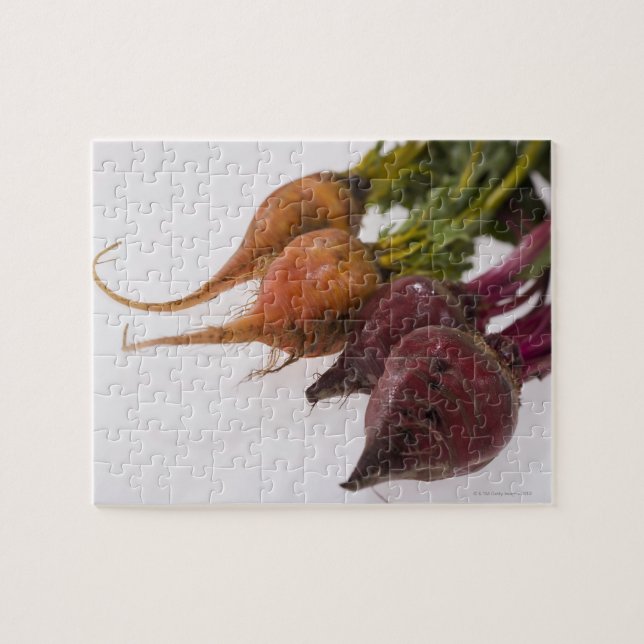 Radishes Jigsaw Puzzle (Horizontal)