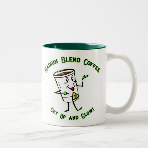 Radium Blend Coffee Mug