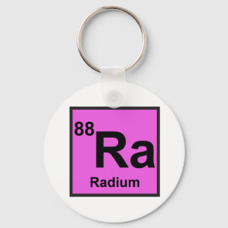 Radium Keychain