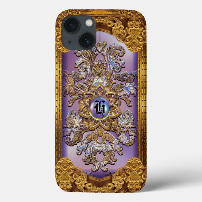 Radley Court Monogram Case-Mate iPhone Case (Back)