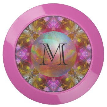Radsome Pink Use Your Image Usb Charging Station by LiquidEyes at Zazzle