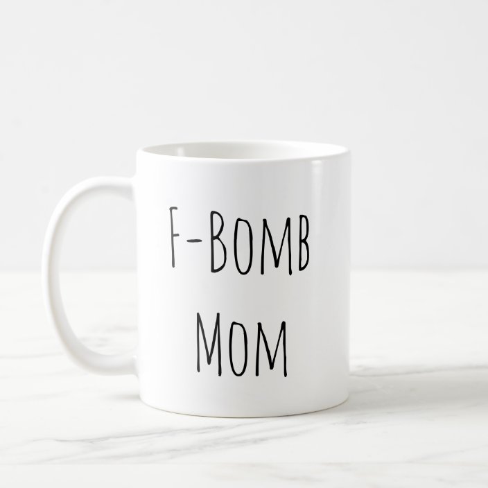 rae dunn mom coffee mug