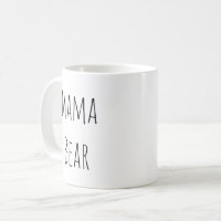 Rae dunn sale mama bear mug